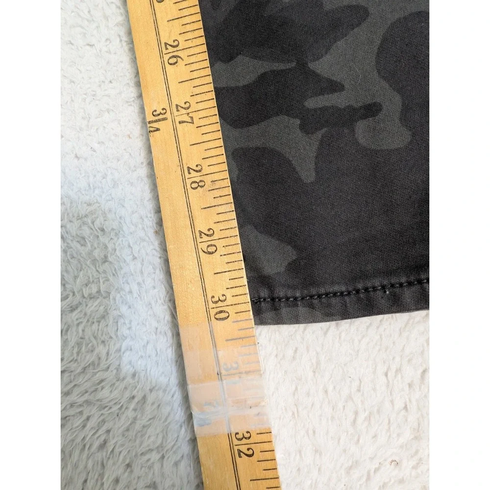 Banana Republic Jeans Mens 30x32 Camo Travel Jean Stretch Slim Fit‎